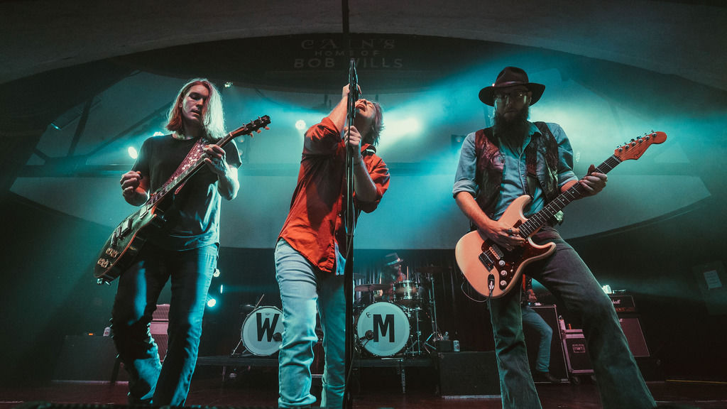 Whiskey Myers w/ Brent Cobb - Jun. 29